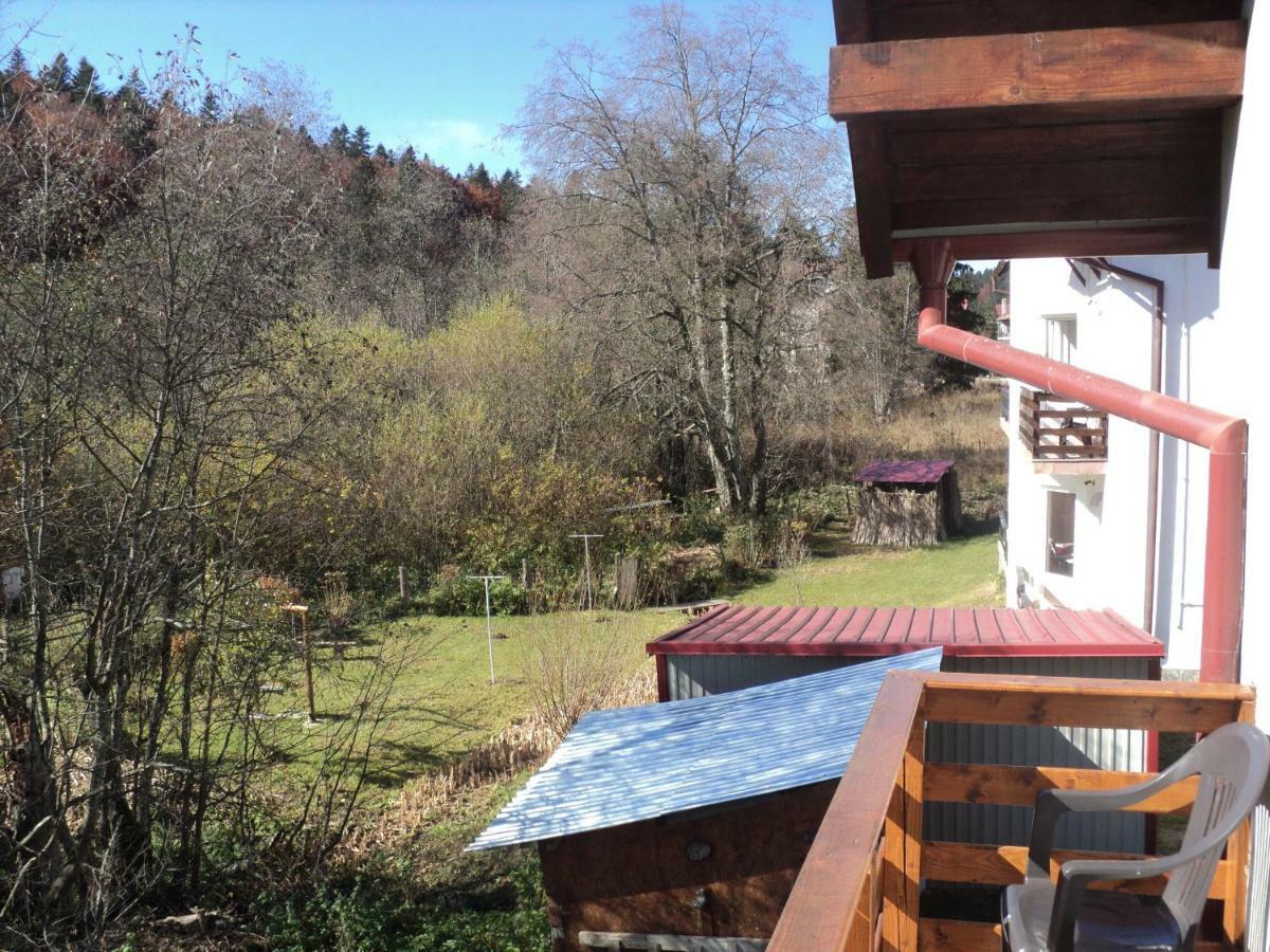 Casa Haiducilor Hotel Predeal Exterior photo