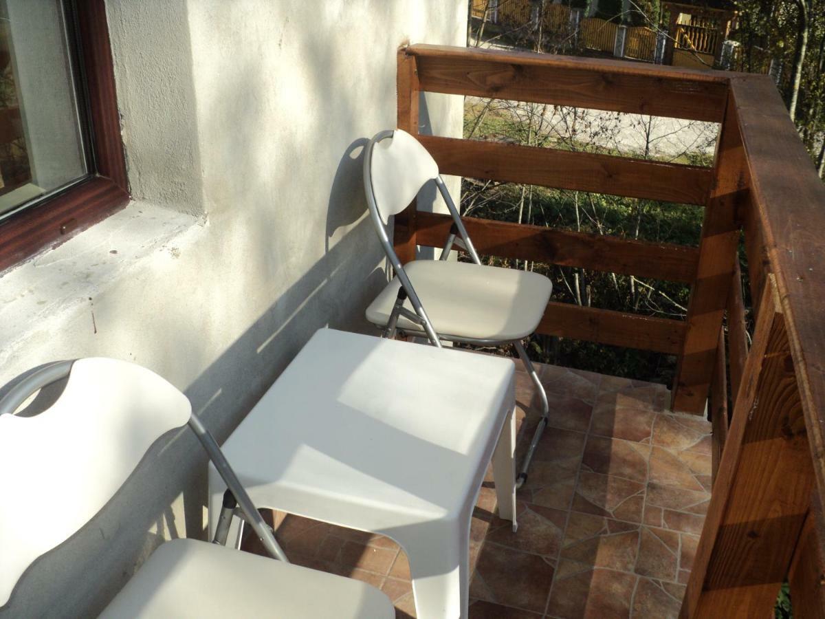 Casa Haiducilor Hotel Predeal Exterior photo