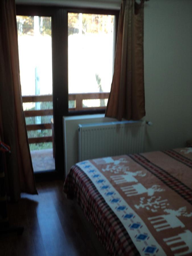 Casa Haiducilor Hotel Predeal Exterior photo